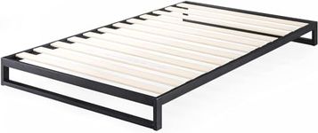 Bed Frame Low To Floor