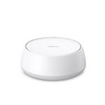 TP-Link Deco BE25(1-Pack) Dual Band BE5000 Whole Home Mesh WiFi 7 System| 8K Streaming | 5 Gbps Router | 2×2.5 Gbps Gigabit, 4K-QAM, 4 Antennas | VPN, MU-MIMO | Works with Alexa and Google Assistant