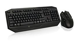 IOGEAR Wireless Keyboard And Mouses