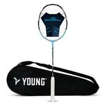 Head Heavy Badminton Racket