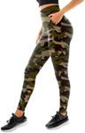 Sanpetix Leggings for Women, High W