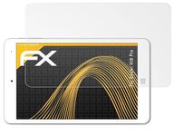 atFoliX Screen Protector compatible with Chuwi Hi8 Pro Screen Protection Film, anti-reflective and shock-absorbing FX Protector Film (2X)