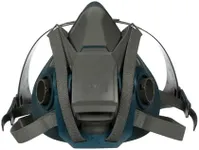 3M Rugged Comfort Quick Latch Half 