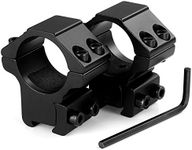 TANYIONE 1" Dovetail Scope Mount Ri