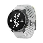 SUUNTO Race S GPS Sports Watch, High-Res AMOLED Touchscreen & 13D Standby, Dualband GNSS, Global Offline Map, Advanced Training & Recovery Insights, 95+ Multisports, Compact & Light, Titanium Canary