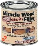 Miracle Wood Fillers