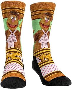 The Muppets Premium Disney Socks, Fozzie Bear - Showtime, Medium