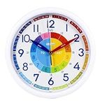 Tinload Telling Time Teaching Clock