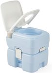 YITAHOME Portable Toilet 2.64 Gal C