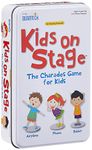 University Games Charades Kids on Stage Tin