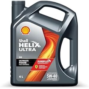 Shell Heli