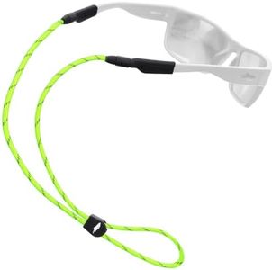 Pilotfish Paracord Adjustable Retainer – Eye Glasses Strap, Glasses Holder Around Neck with Adjustable Fit for Men and Women