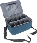 Koolertron DSLR Camera Insert Bag P