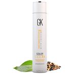 GK HAIR Global Keratin Moisturizing Conditioner 300 Millilitre For Dry Damaged Rough Frizzy Hair - No Sulfate No Paraben Conditioner - Unscented