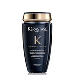 Kérastase Chronologiste Régénérant Shampoo for Aging Hair 250ml | Revitalizes Hair & Scalp | Infused With Powerful Ingredients Abyssine, Hyaluronic Acid & Vitamin E