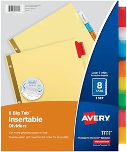 Avery 8-Ta