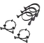 Cable Matters 3-Pack 90 Degree Righ