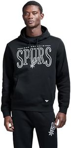GAME 7 x NBA Officially Licensed Men's Long Sleeve Pullover Hoodie Fleece Sweatshirt