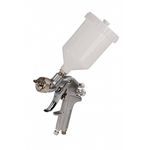 Fast Mover Tools FMT4001G/1.8 Conventional Gravity Spray Gun, Silver, 1.8 mm