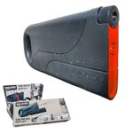 The XL Incog water gun from Team Magnus: British stealth design with 1.2L tank, 32-38 ft jet and no fuss manual pump for 60+ powerful water shots per load