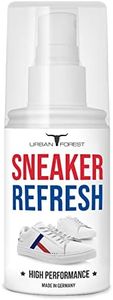 Schuh Geruchsentferner | Schuh Geruch Spray als Schuhdeodorant zur Schuhpflege | Professioneller Schuh Geruchsneutralisierer für Leder & Kunstleder | Sneaker Refresh von URBAN Forest 100ml