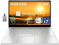 HP Envy 17.3" FHD IPS Touchscreen L