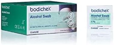 Bodichek ISO Propyl Alcohol 2 Ply S