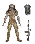 NECA Predator 2018: Ultimate Emissary #2 7" Scale Action Figure, Multicolor