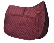 ECP Correction Dressage Saddle Pad - Memory Foam Pockets