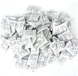 DI Divya International Desiccants Dehumidifiers Strong Silica Gel Packets (10gm,pack of 40)