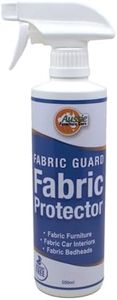 Aussie Furniture Care Fabric Guard 500ml RTU Water Based Fabric Protector Stain Protection Repellant for Small Chairs, Cushions, Car Interiors & More