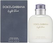 Dolce & Gabbana D&G Light Blue Homme Eau De Toilette Spray for Men