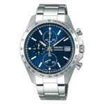 SEIKO SBTR023 Spirit Quartz Chronograph mens Watch Shipped from Japan, Chronograph