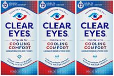 Clear Eyes Cooling Comfort Redness 