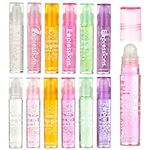 Expressions 12pc Roll On Lip Gloss 