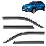 Rear Window Wind Deflectors