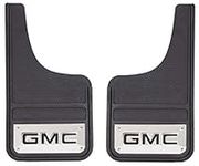 001841R01 Mud Flap Guards GMC Heavy Duty Front 12 X 23