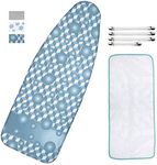 Extra-Wide Ironing Board Cover and 