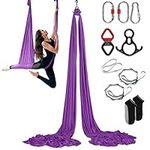 VEVOR Aerial Silk & Yoga Swing, 8.7