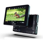 LILLIPUT HT7S 7 Inch 2000nits Camera Field Monitor with Touch Screen 1920x1200 4K HDMI 2.0 3G-SDI Input 3D LUT Waveform Histogram