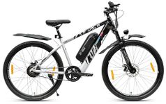 NINETY ONE E Cycle Series (10.4Ah - ZX Black Grey, 27.5T - Single Speed)