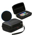 Navitech Hard Carry Case GPS Holder Compatible With The Garmin Nuvi 150T, 150LMT, 2545LMT, 2447LMT, 2548LMT-D, 2595LMT, 2597LMT, 2598LMT-D, 3590LMT, 3598LMT-D, 3597LMT