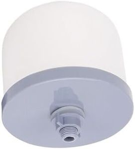 Provecta Ceramic Filter Replacement Dome Cartridge for 8 Stage Multi Water Purifier