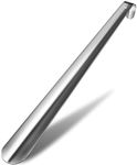 ZOMAKE Metal Shoe Horn 42CM - Long 