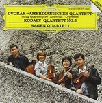 Dvorák/Kodály: String Quartets