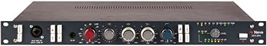 Neve 1073SPX Microphone Preamp & EQ