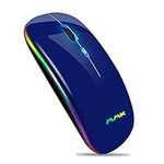 Wireless Bluetooth Mouse for Laptop