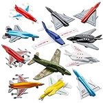 Airplane Toys - 12 Pack Vehicle Air