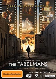 The Fabelmans DVD