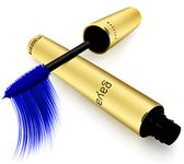 Vegan Mascara for Sensitive Eyes, Natural and Hypoallergenic mascara, Buildable Lengthening and Volumizing for Natural Looking Eyelashes, Cruelty Free Volume and Length Lash Boost–By Gaya cosmetics